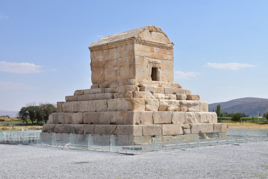 King of the World: The Life of Cyrus the Great