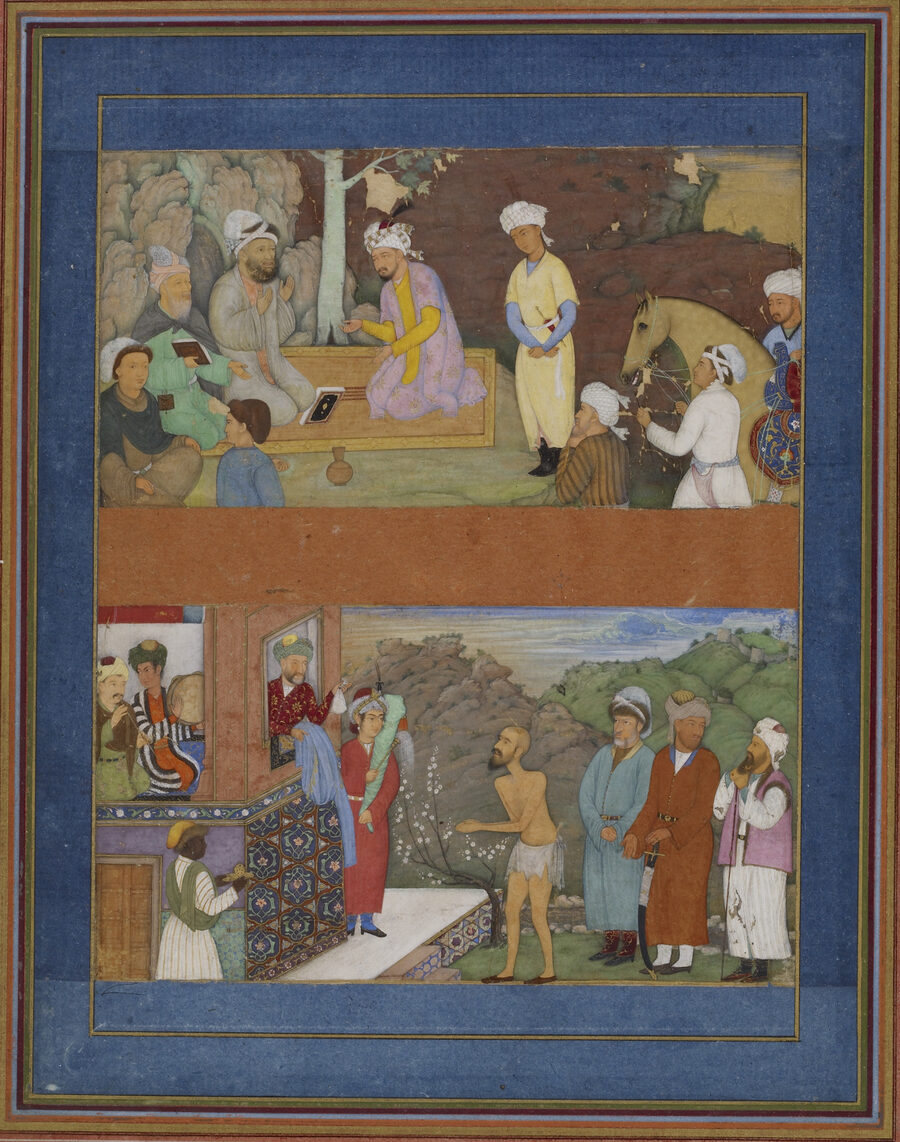 The Gulistan (Rose Garden) of Sa'di