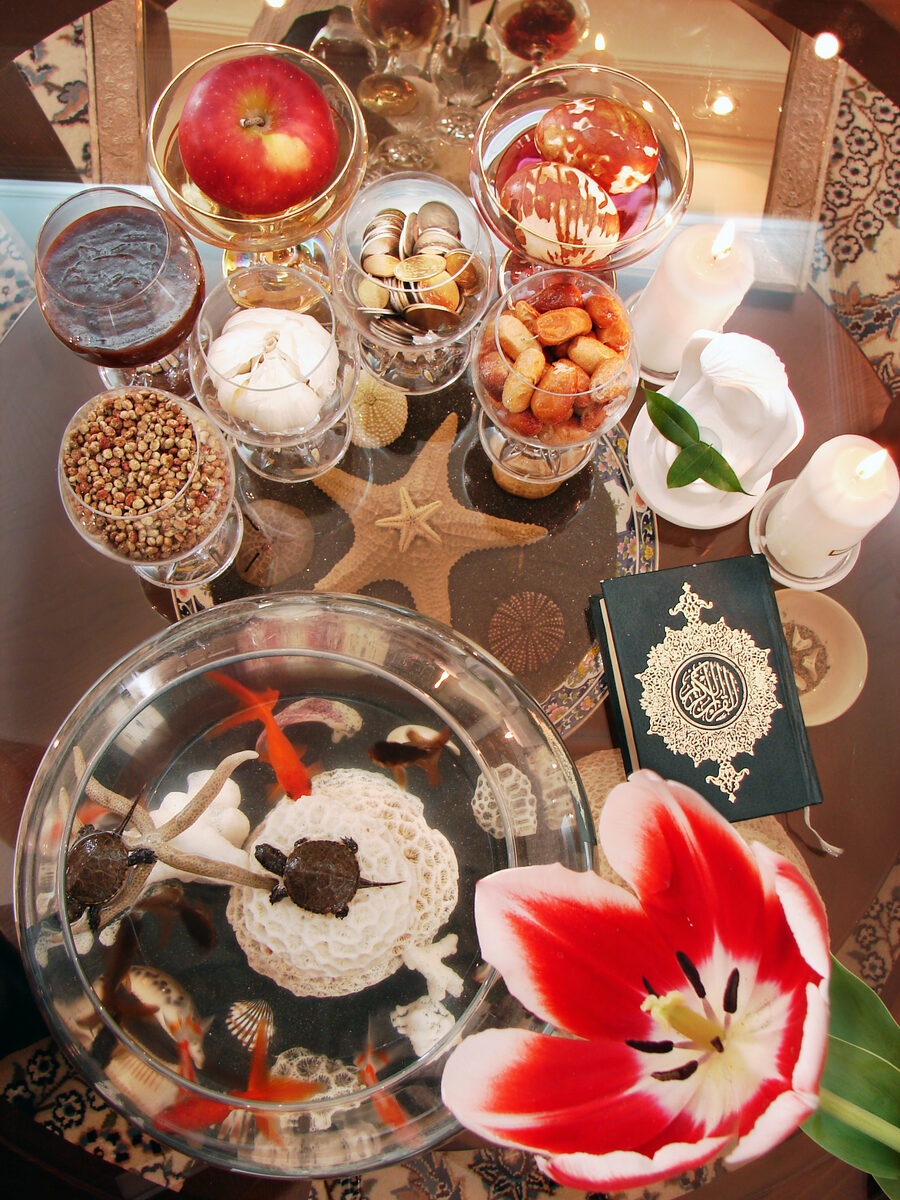 Nowruz: The Festival of Creation’s Rebirth