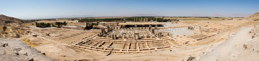 Persepolis: Discovery and Afterlife of a World Wonder