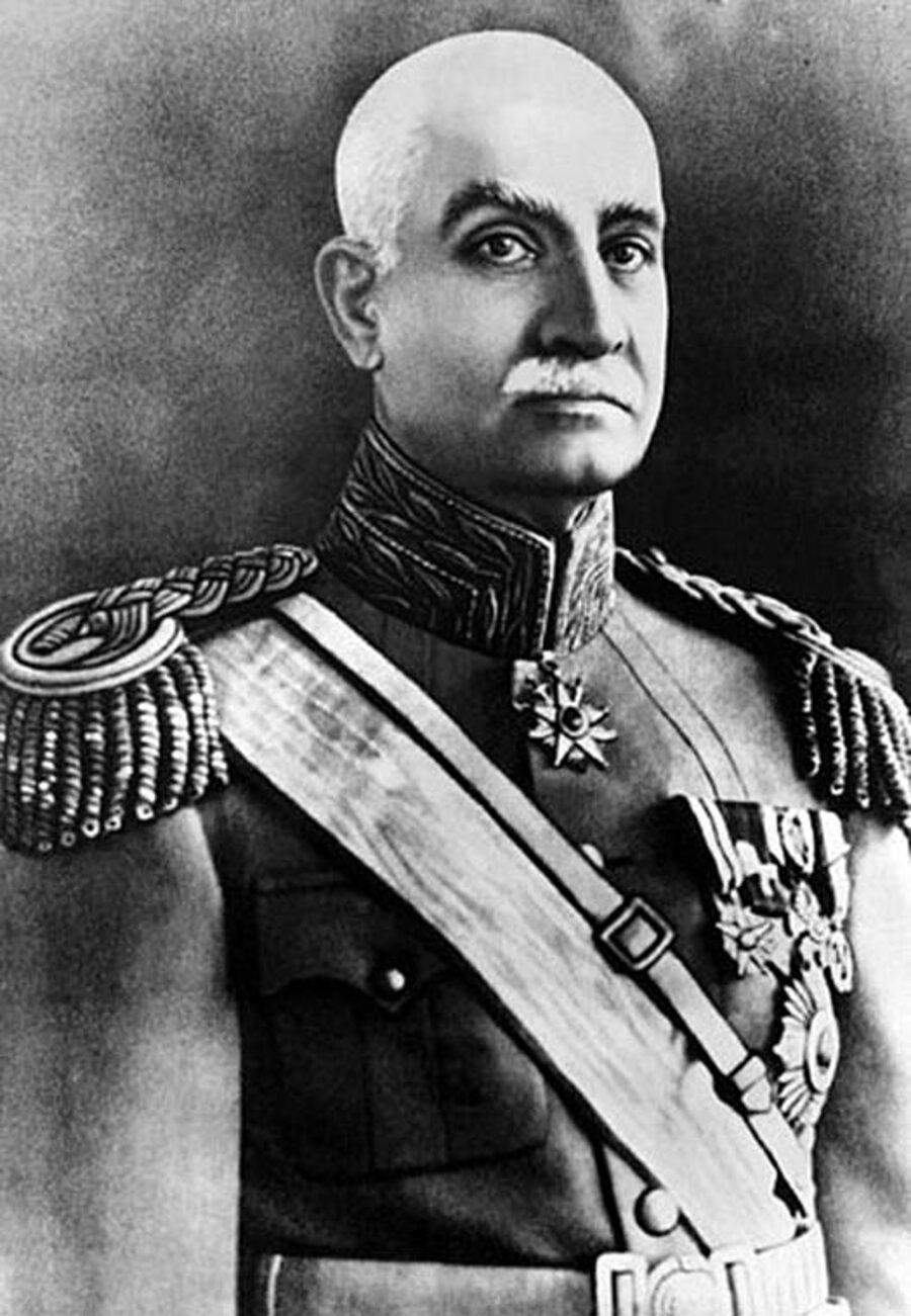 The Making of Modern Iran: State and Society under Riza Shah, 1921–1941