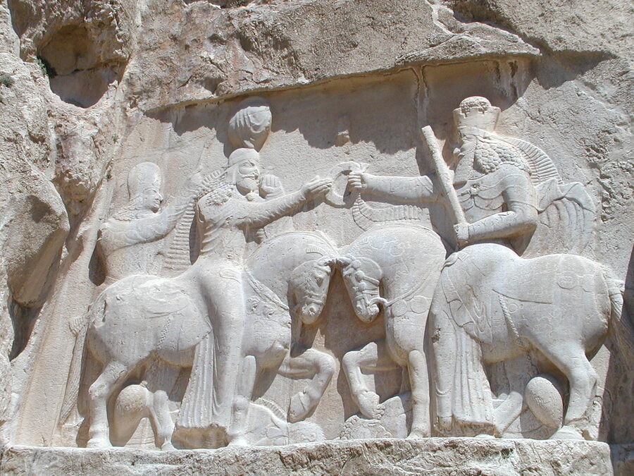 Sasanian Persia: The Rise and Fall of an Empire