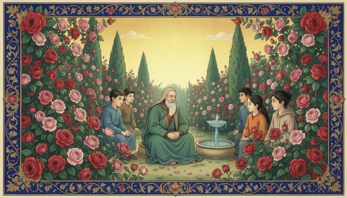 سعدی